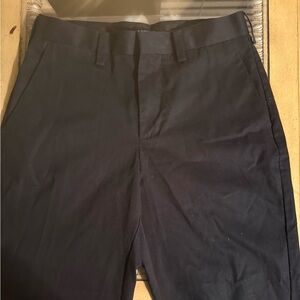 Apt. 9 Modern Fit Black Trousers